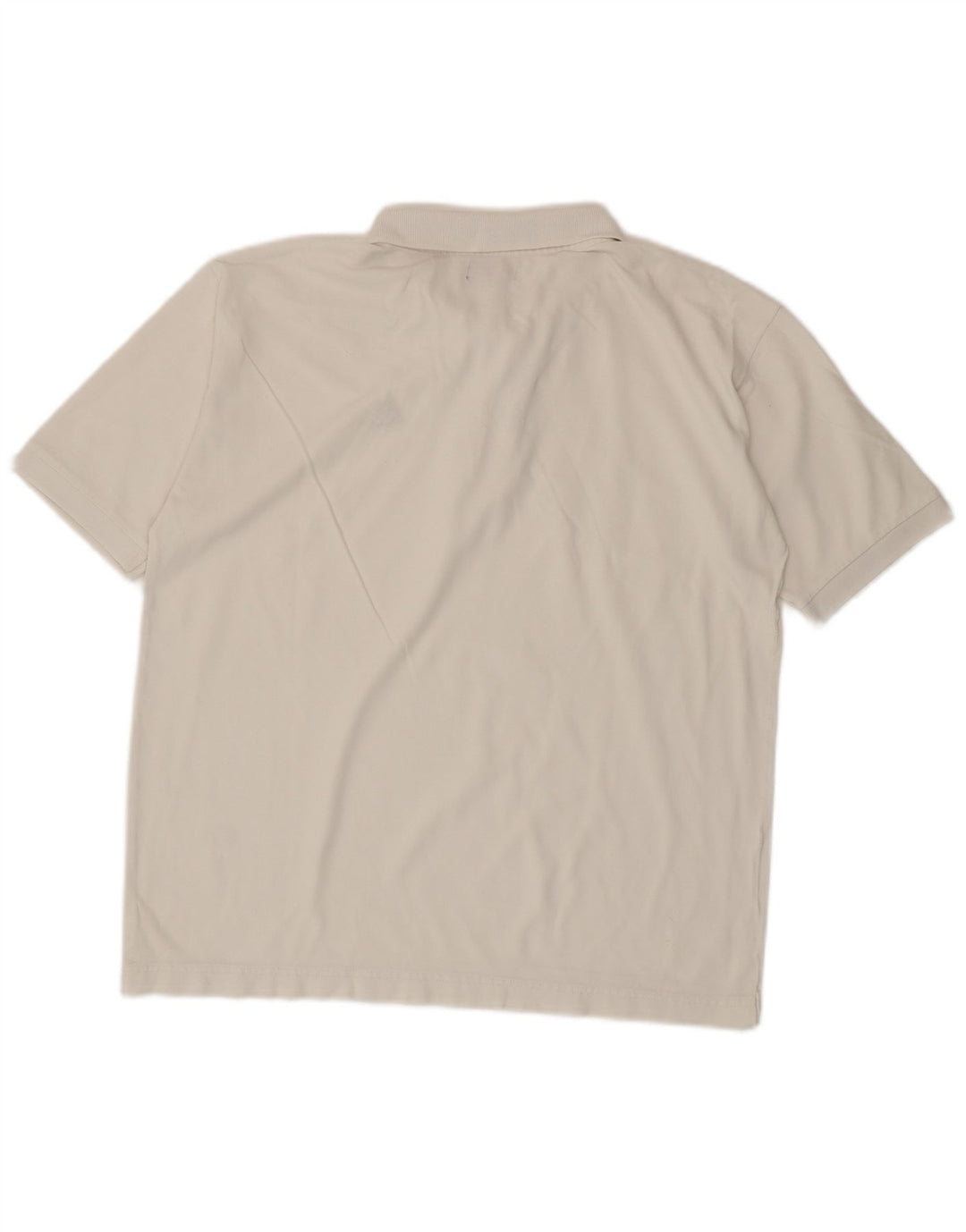 Kappa Herren Poloshirt 2XL Weiß