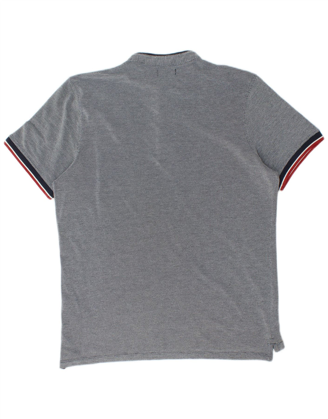 Jack & Jones Herren-Poloshirt, groß, marineblau, Baumwolle