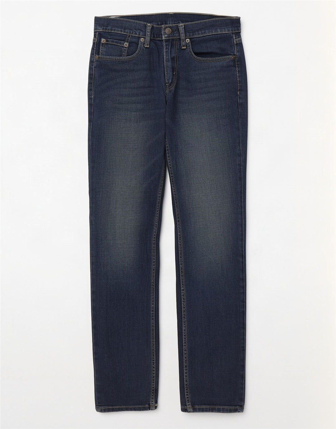 Levi's Herren 511 Slim Jeans W30 L32 Marineblau Baumwolle