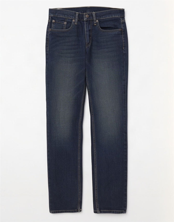 Levi's Herren 511 Slim Jeans W30 L32 Marineblau Baumwolle