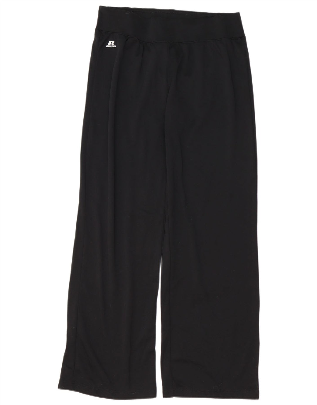 RUSSELL ATHLETIC Herren Dri-Power Trainingshose, Größe L, Schwarz, Polyester