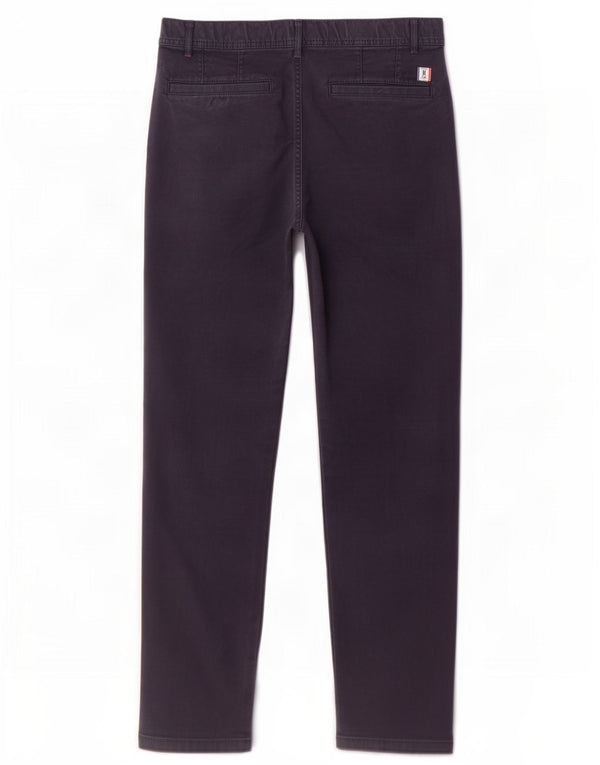 Tommy Hilfiger Slim Chino-Hose für Jungen, 15–16 Jahre, W28 L29, Marineblau