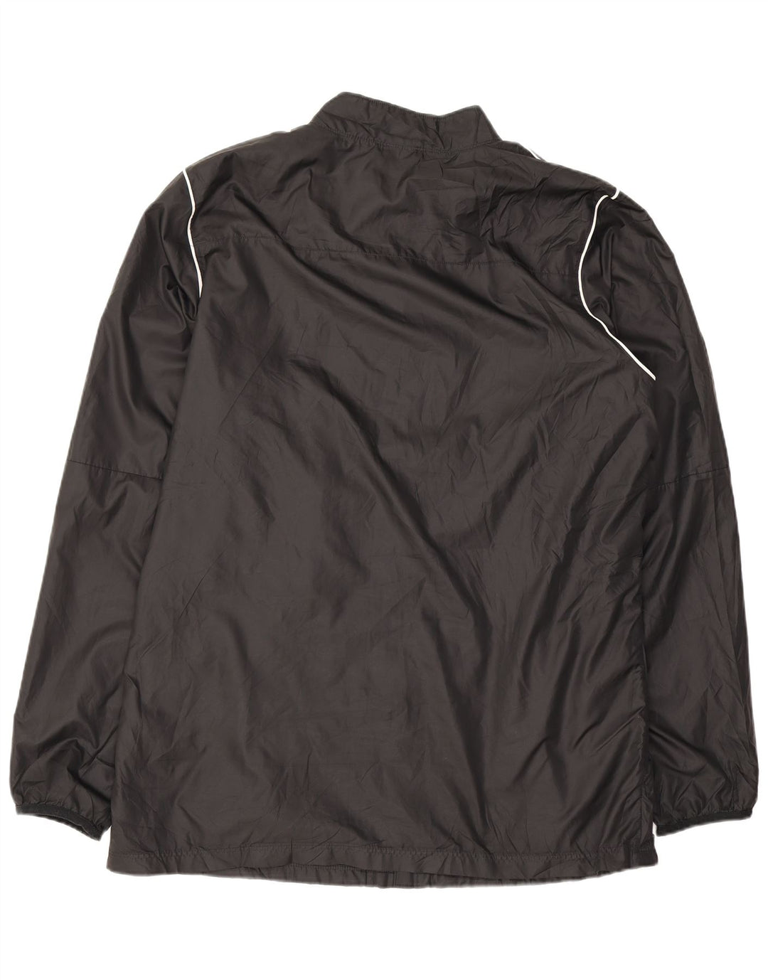 Nike Herren Bedmond F.C. Trainingsanzug-Oberteil, Jacke, groß, aus schwarzem Polyester