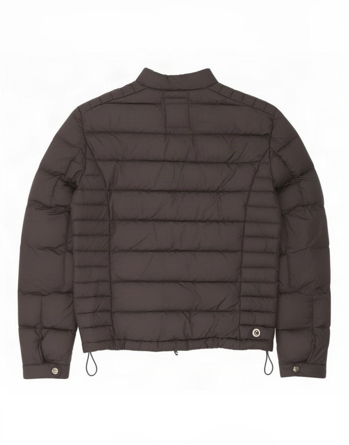 Colmar Herren Wattierte Jacke IT 48 Mittelschwarzes Polyester
