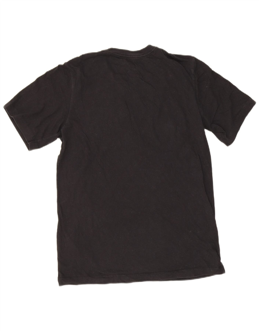 Jordan Herren-T-Shirt mit Grafik, Größe S, schwarze Baumwolle