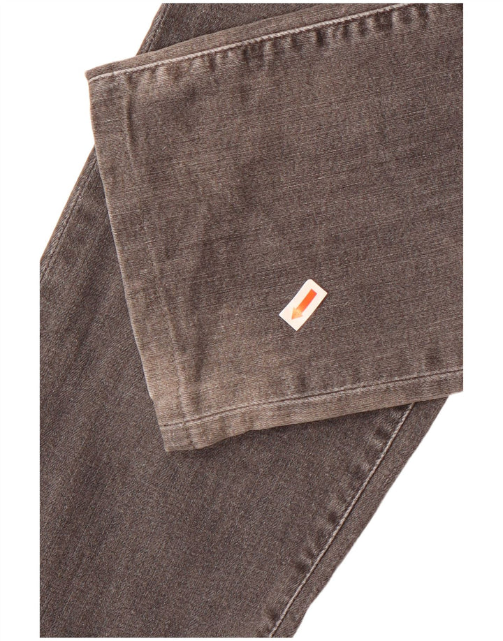 Trussardi Herren Slim Jeans W31 L27 Grau