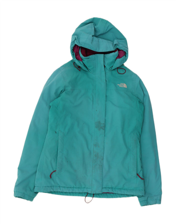 The North Face Damen Hyvent Windjacke UK 14 Medium Türkis