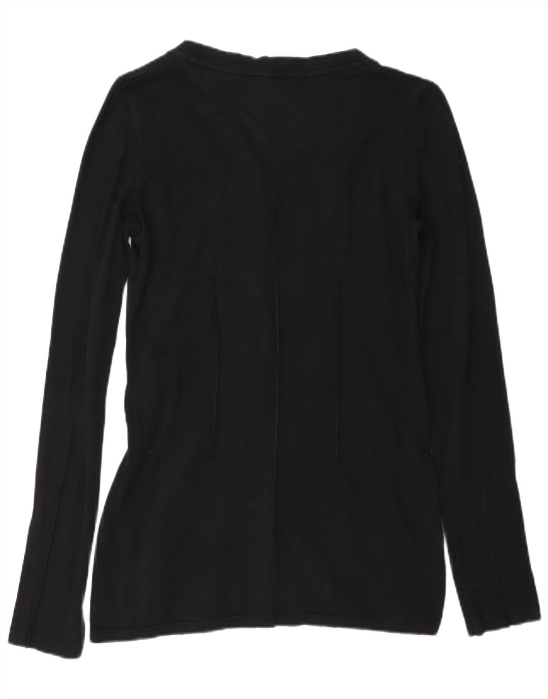 Liu Jo Damen Strickjacke IT 42 Medium Schwarz