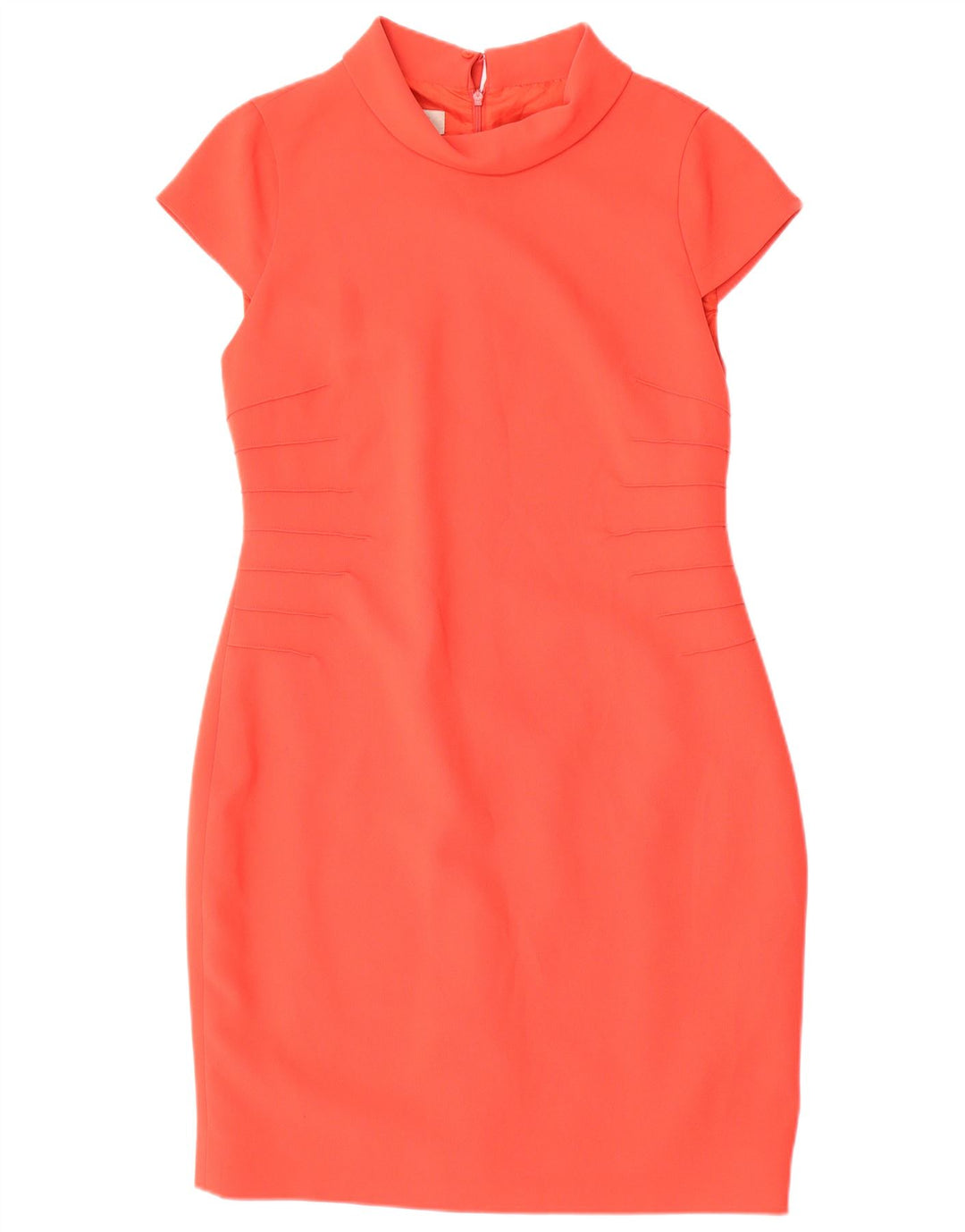 Hobbs Damen Etuikleid UK 14 Large Rosa Polyester