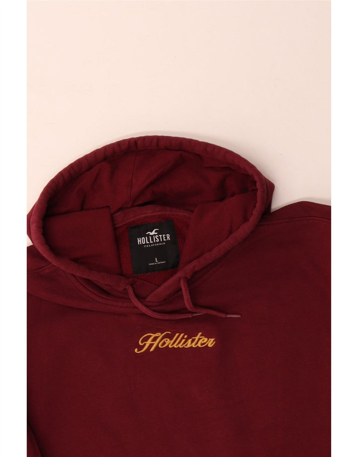 Kapuzenpullover für Herren, Größe L
