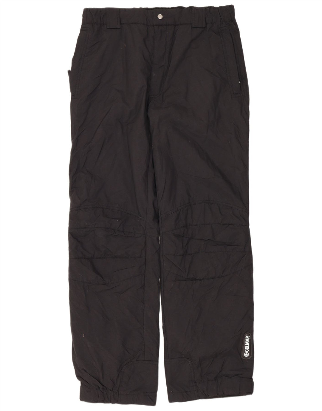 COLMAR Herren Skihose IT 54 Large W34 L34 Schwarz Polyamid