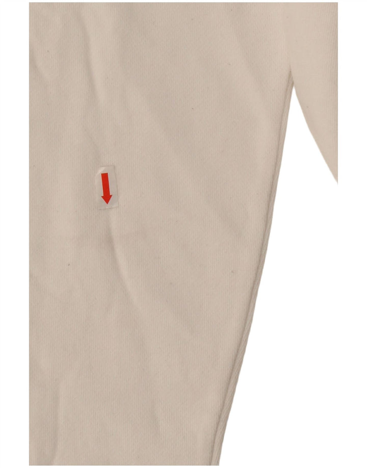 Ben Sherman Herren-Sweatshirt mit Grafik, mittelweiße Baumwolle