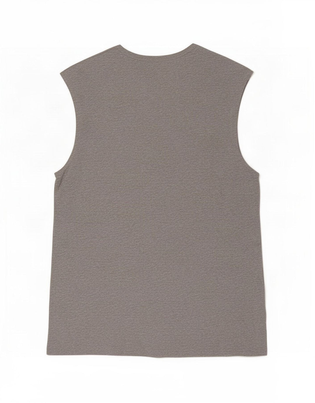 Champion Herren Grafik-Weste-Top, Größe L, Grau