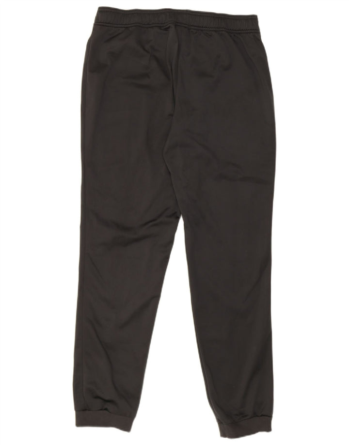 Reebok Damen Trainingshose Jogger UK 12/14 Medium Schwarz Polyester