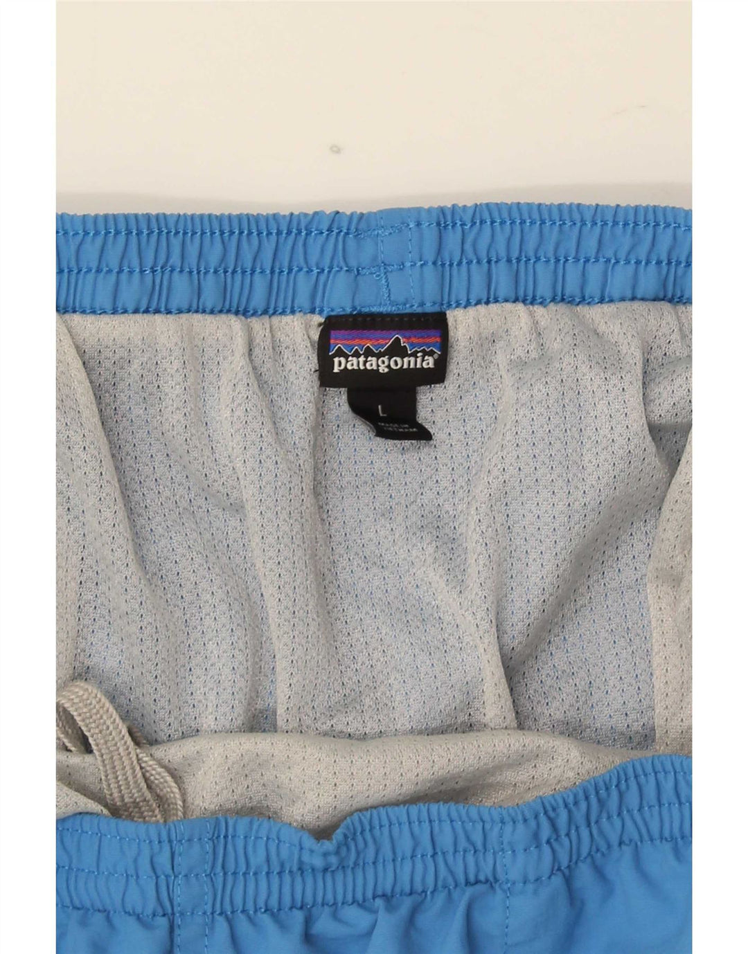 Patagonia Herren Badeshorts Large Blau