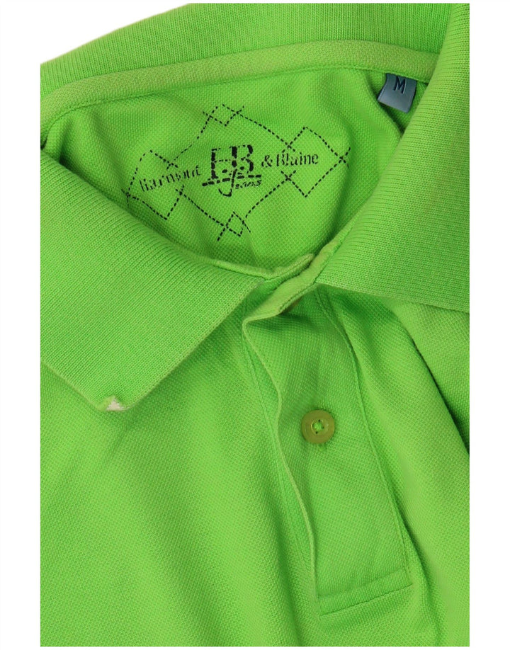 Harmont & Blaine Herren Poloshirt Mittelgrün