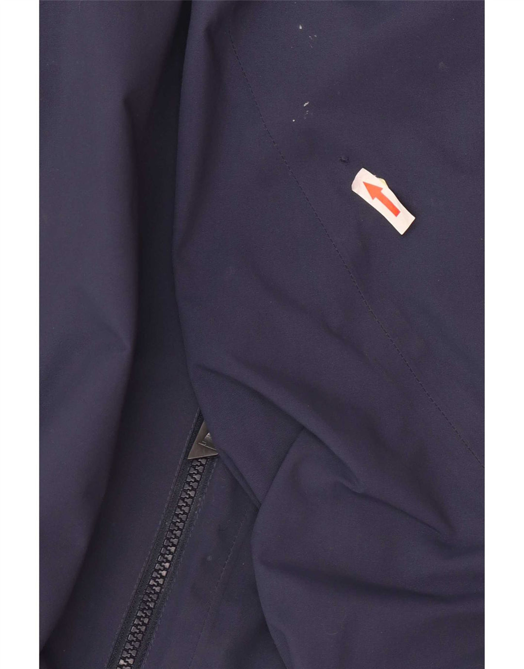 Musto Herren-Regenjacke mit Kapuze, UK 40, Größe L, Marineblau, Polyester