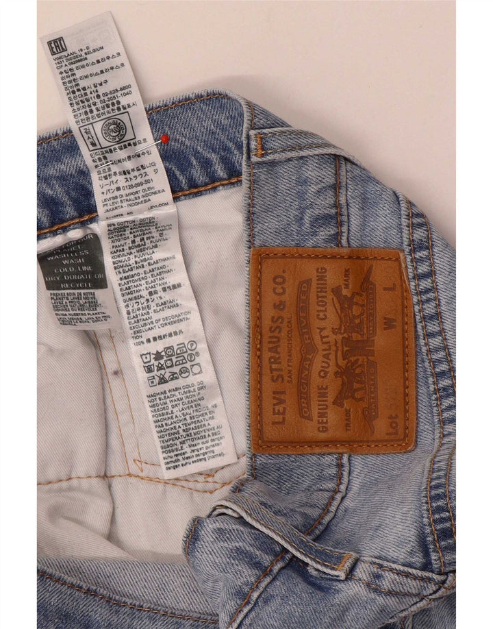 Levi's Herren 511 Slim Jeans W30 L30 Blaue Baumwolle