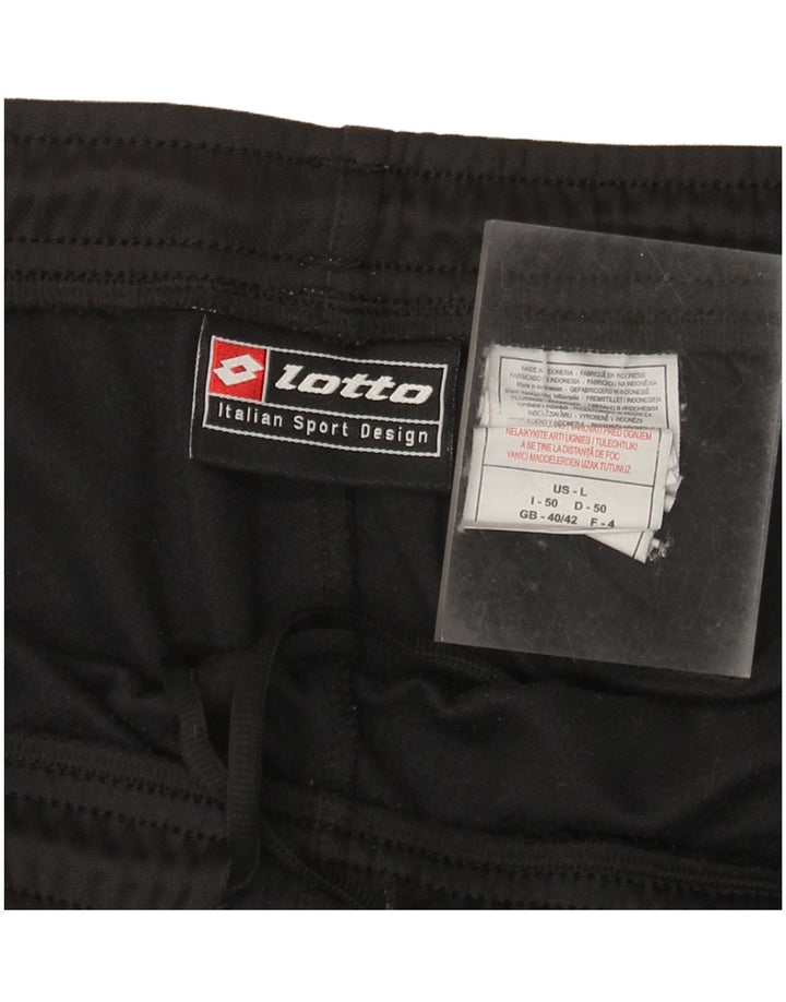 Umbro Herren Sportshorts UK 40/42 Large Schwarz Polyester