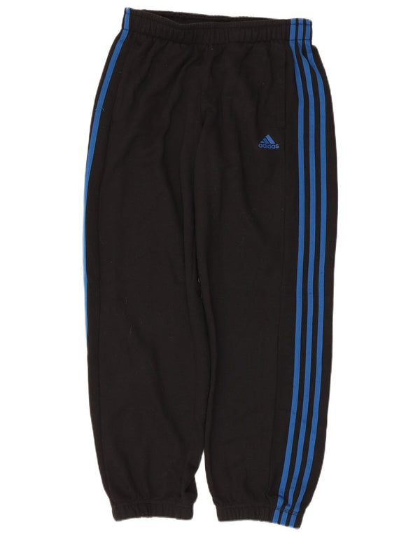 Adidas Herren Climalite Trainingshose Jogger Medium Schwarz Polyester