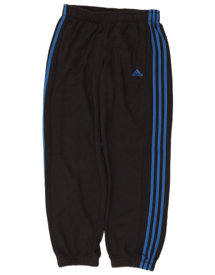 Adidas Herren Climalite Trainingshose Jogger Medium Schwarz Polyester