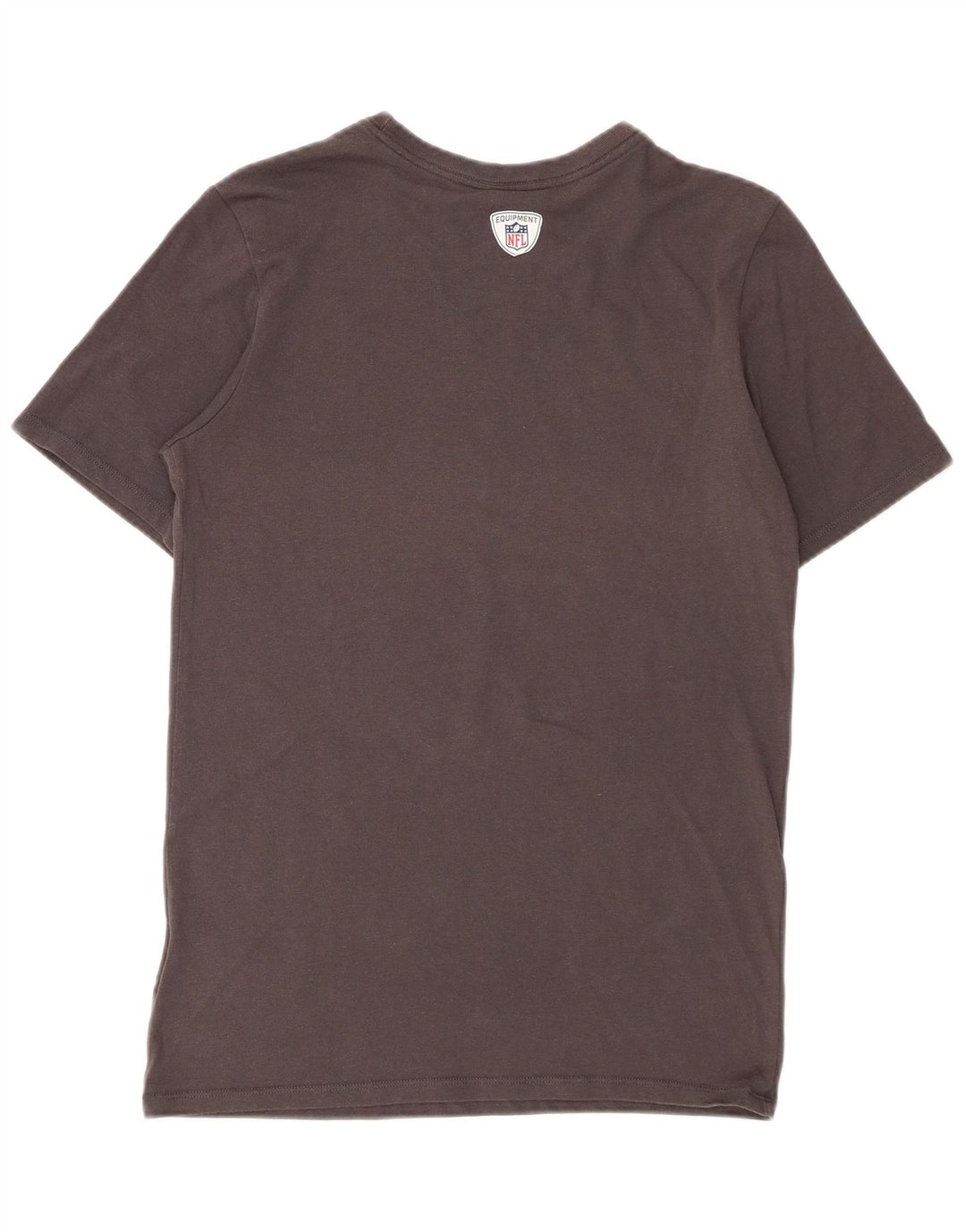 Nike Herren Dri Fit Graphic T-Shirt Top Small Schwarz Baumwolle