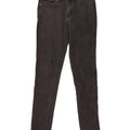 Levi's Damen 711 Skinny Jeans W27 L30 Graue Baumwolle