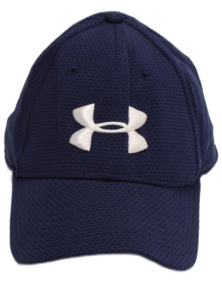 Under Armour Herren Graphic Baseball Cap Large/XL Marineblau
