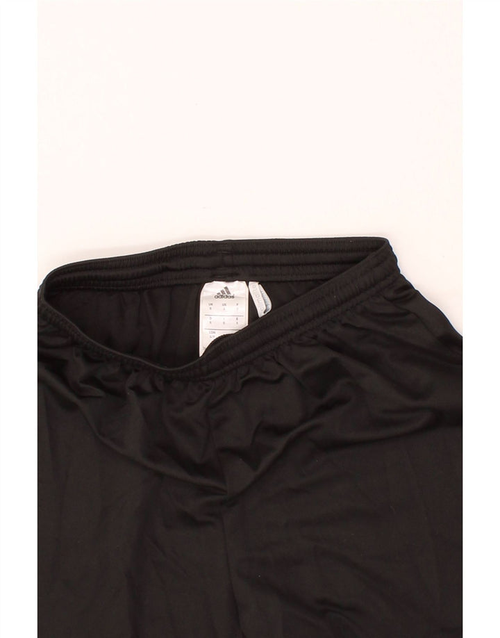 ADIDAS Mens Climalite Sport Shorts Small  Black Polyester Vintage Adidas and Second-Hand Adidas from Messina Hembry 