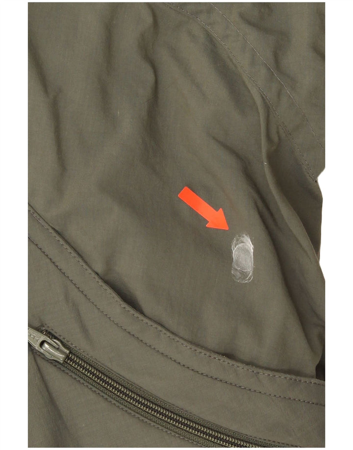 Colmar Damen Wattierte Jacke EU 44 XL Khaki