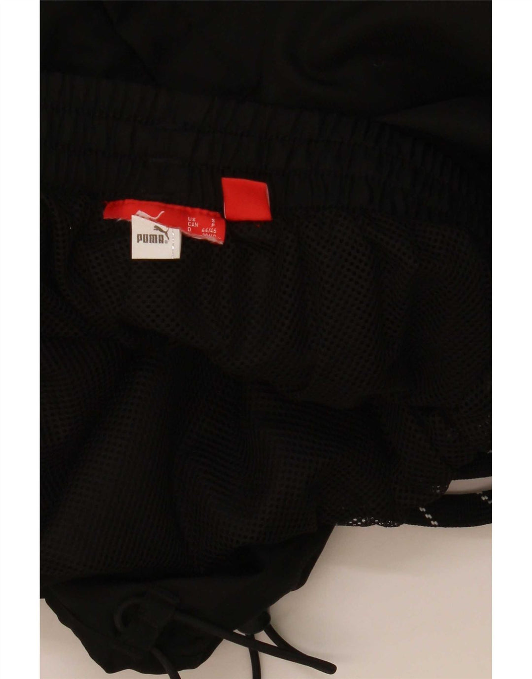 Puma Herren Graphic Capri-Trainingshose, Größe S, Schwarz