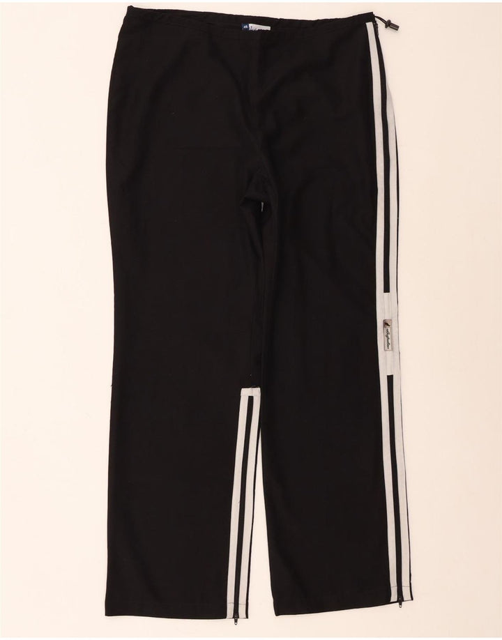 AUSTRALIAN L'ALPINA Damen-Trainingshose IT 46 Large Schwarz Polyester
