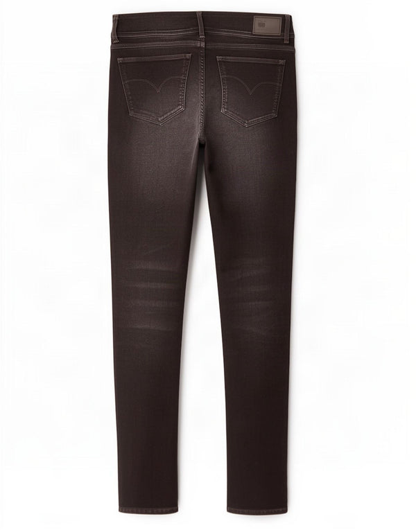 G-Star Damen Lynn Skinny Jeans W30 L30 Schwarz