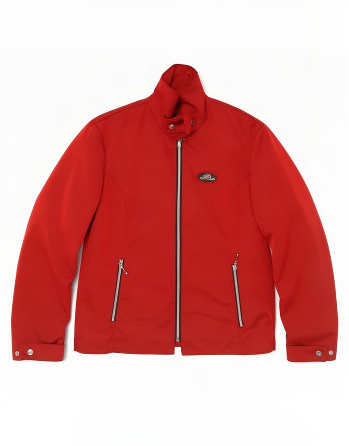 Alpinestars Damen Racer Jacke UK 14 Large Rot