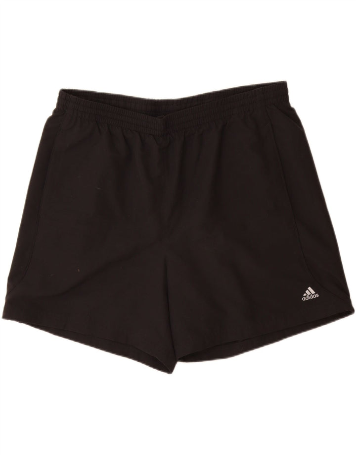 ADIDAS Herren Clima 365 Sport Shorts 2XL Schwarz Polyester