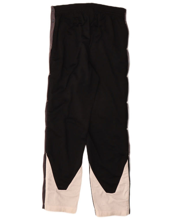 Champion Herren USA Graphic Trainingshose XS Schwarz Colourblock Sports