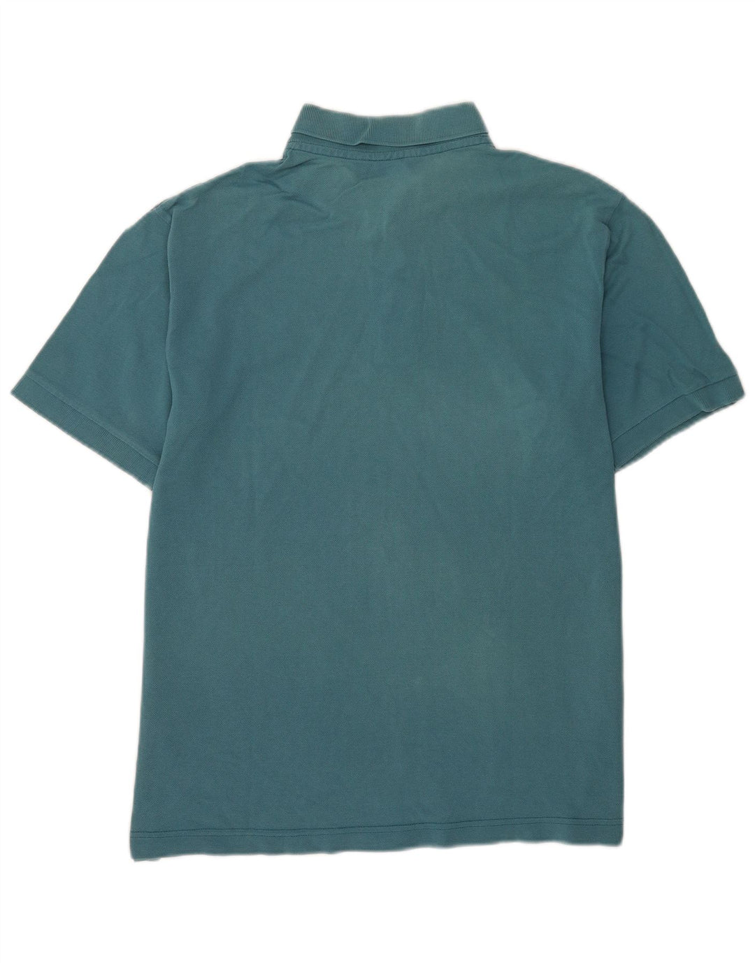 Kappa Herren-Poloshirt, große blaue Baumwolle