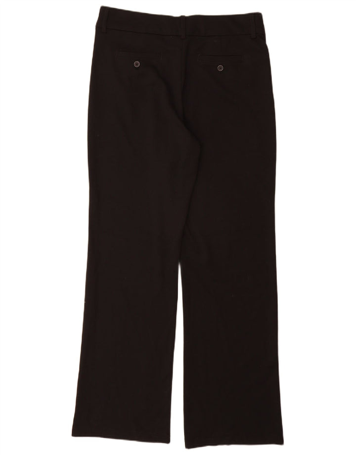 Lee Womens Riders Freizeithose US 12 Large W32 L32 Schwarz Polyester