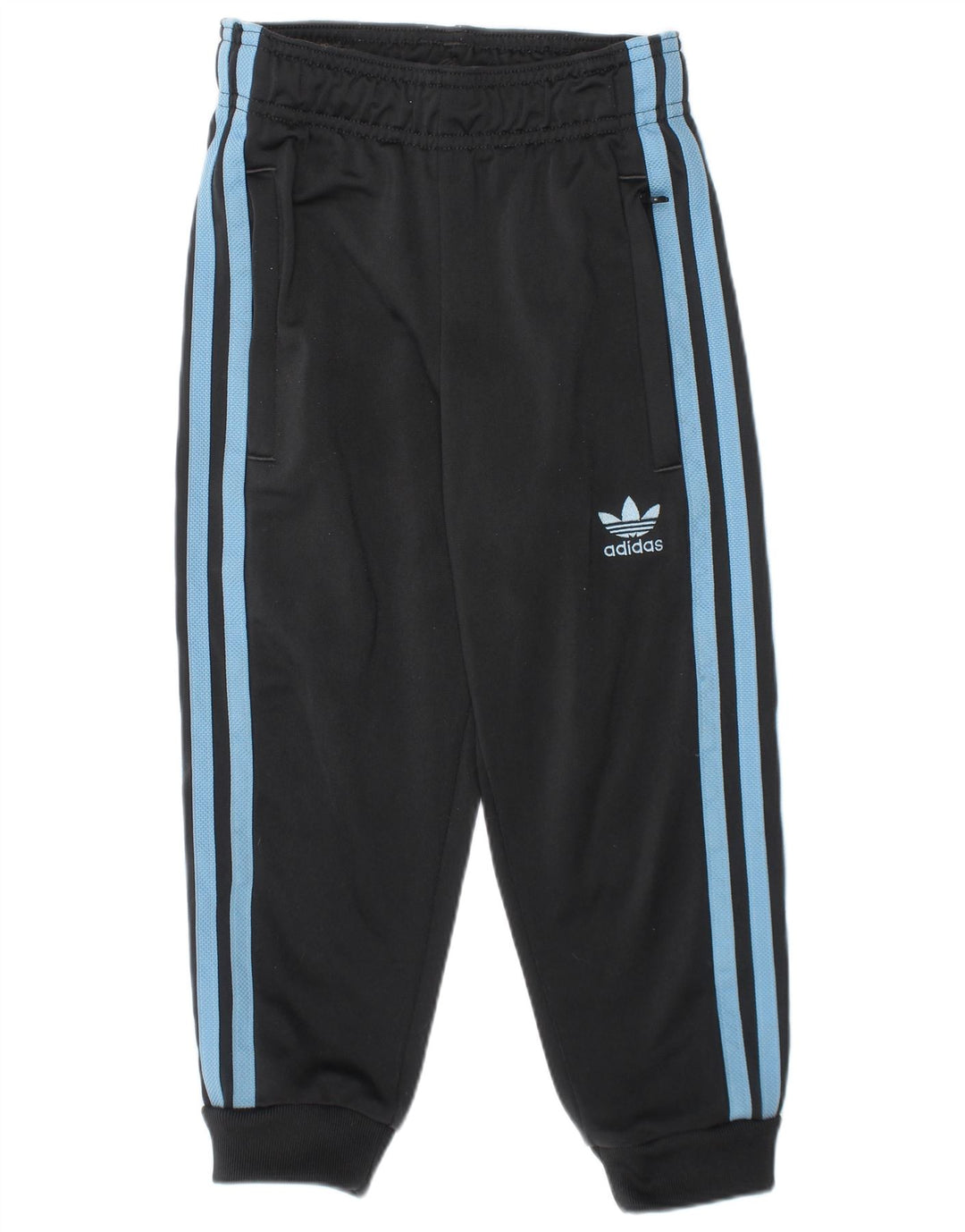 ADIDAS Aeroready-Trainingsanzug für Jungen, Jogginghose, 3–4 Jahre, graues Polyester