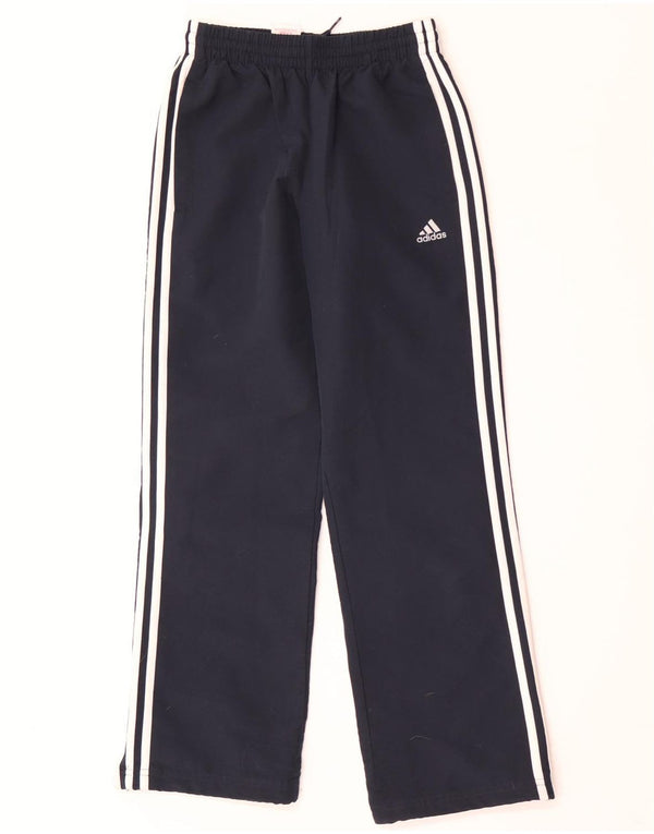 Adidas Clima 365 Trainingshose für Jungen, 11–12 Jahre, marineblaues Polyester