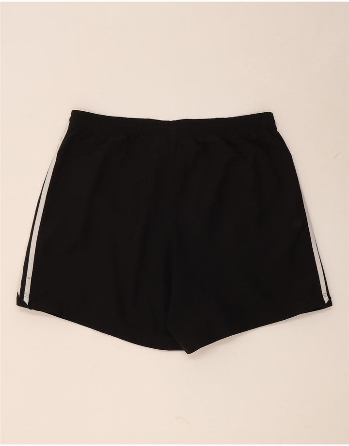 Adidas Herren Sport Shorts Large Schwarz Polyester
