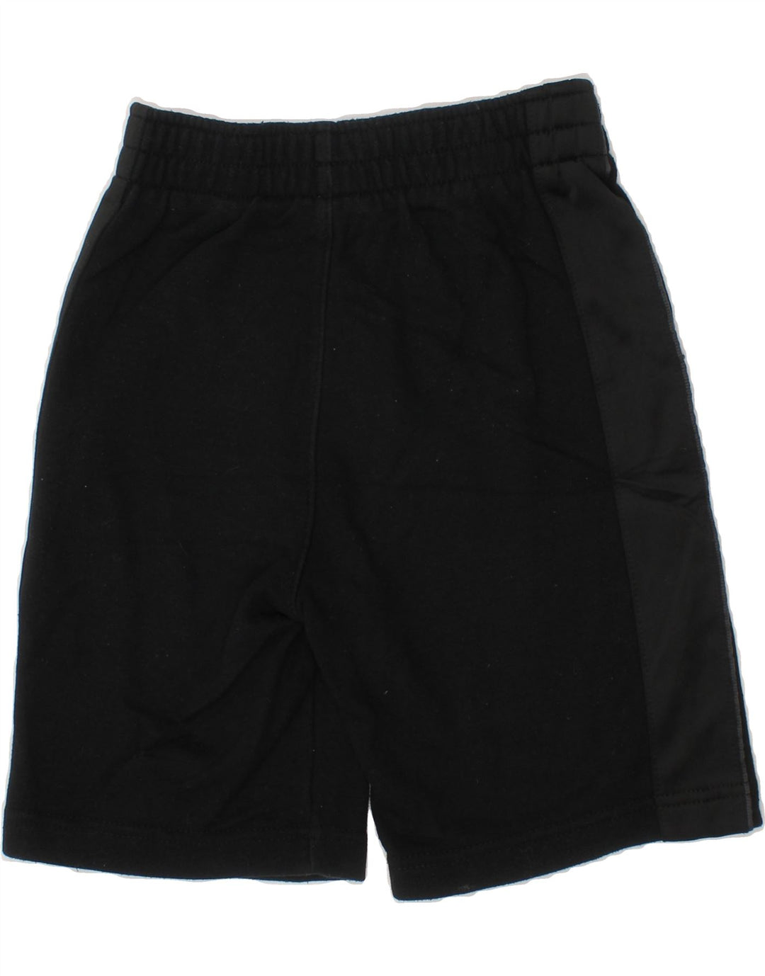 NIKE Boys Sport Shorts 6-7 Years Large Black Vintage Nike and Second-Hand Nike from Messina Hembry 
