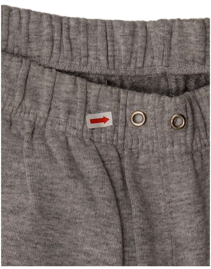 Champion Herren-Trainingshose, Jogginghose, XL, grau gefleckte Baumwolle