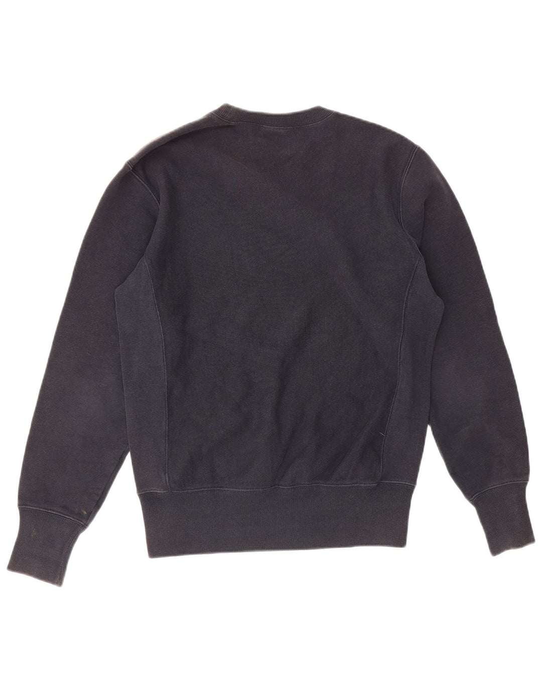 Champion Herren-Sweatshirt, Pullover, Größe S, marineblau, Baumwolle