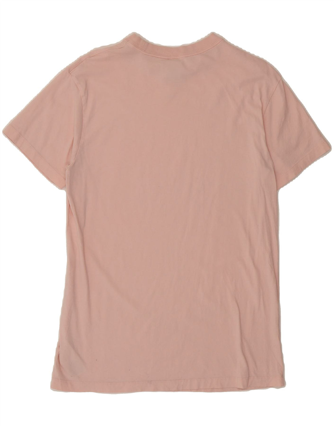 NIKE Mens T-Shirt Top Small Pink Cotton Vintage Nike and Second-Hand Nike from Messina Hembry 