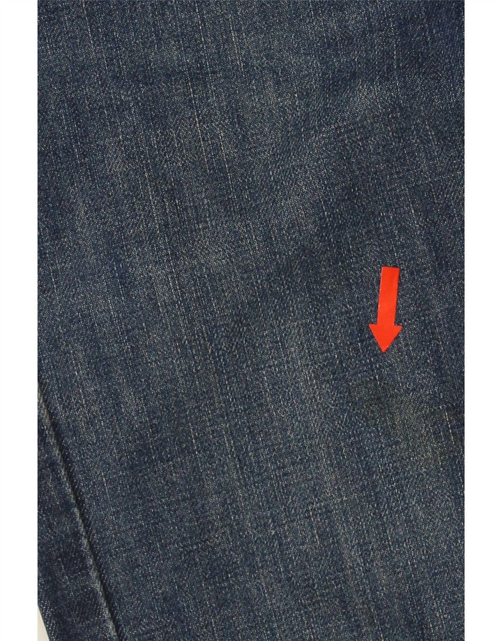 Levi's Herren 550 Bootcut Jeans W28 L30 Blau