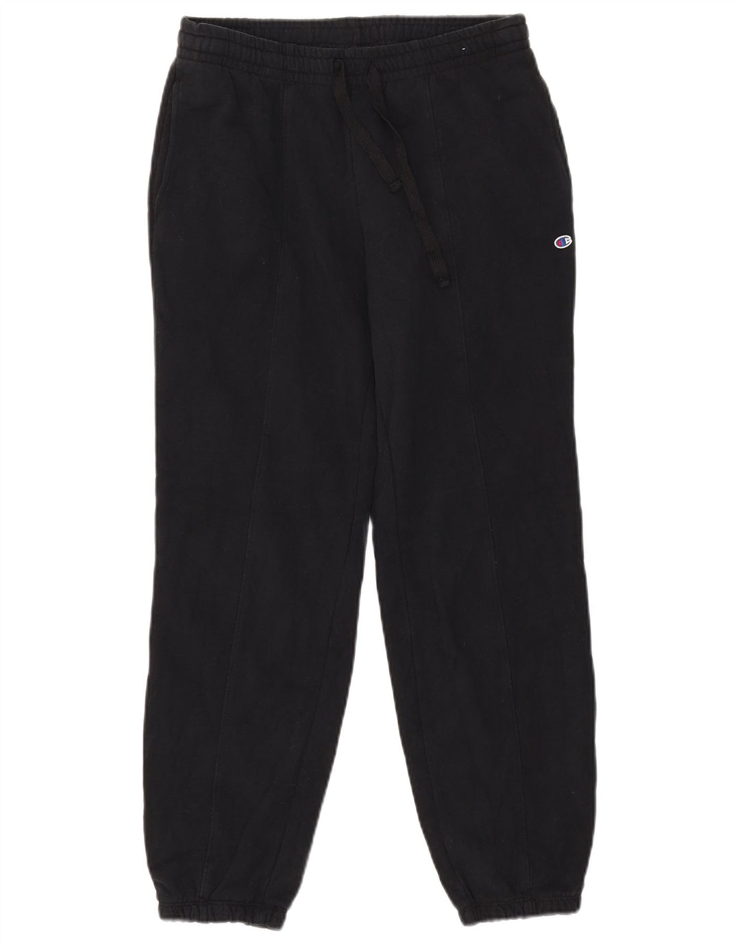 CHAMPION Damen-Trainingshose, Jogginghose, Größe M, Marineblau, Größe 44