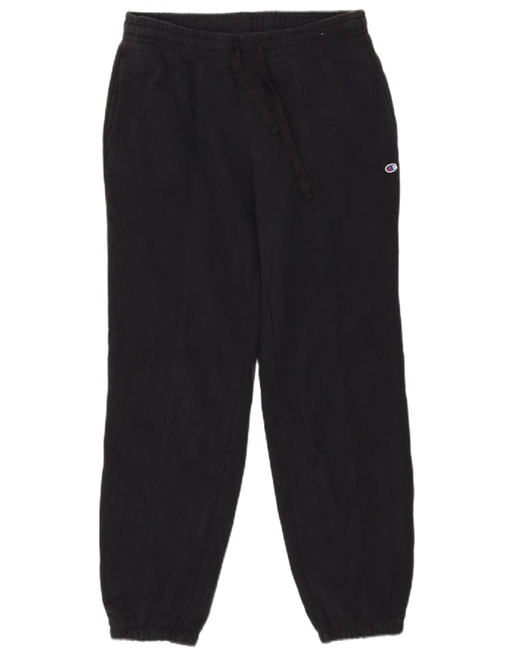CHAMPION Damen-Trainingshose, Jogginghose, Größe M, Marineblau, Größe 44