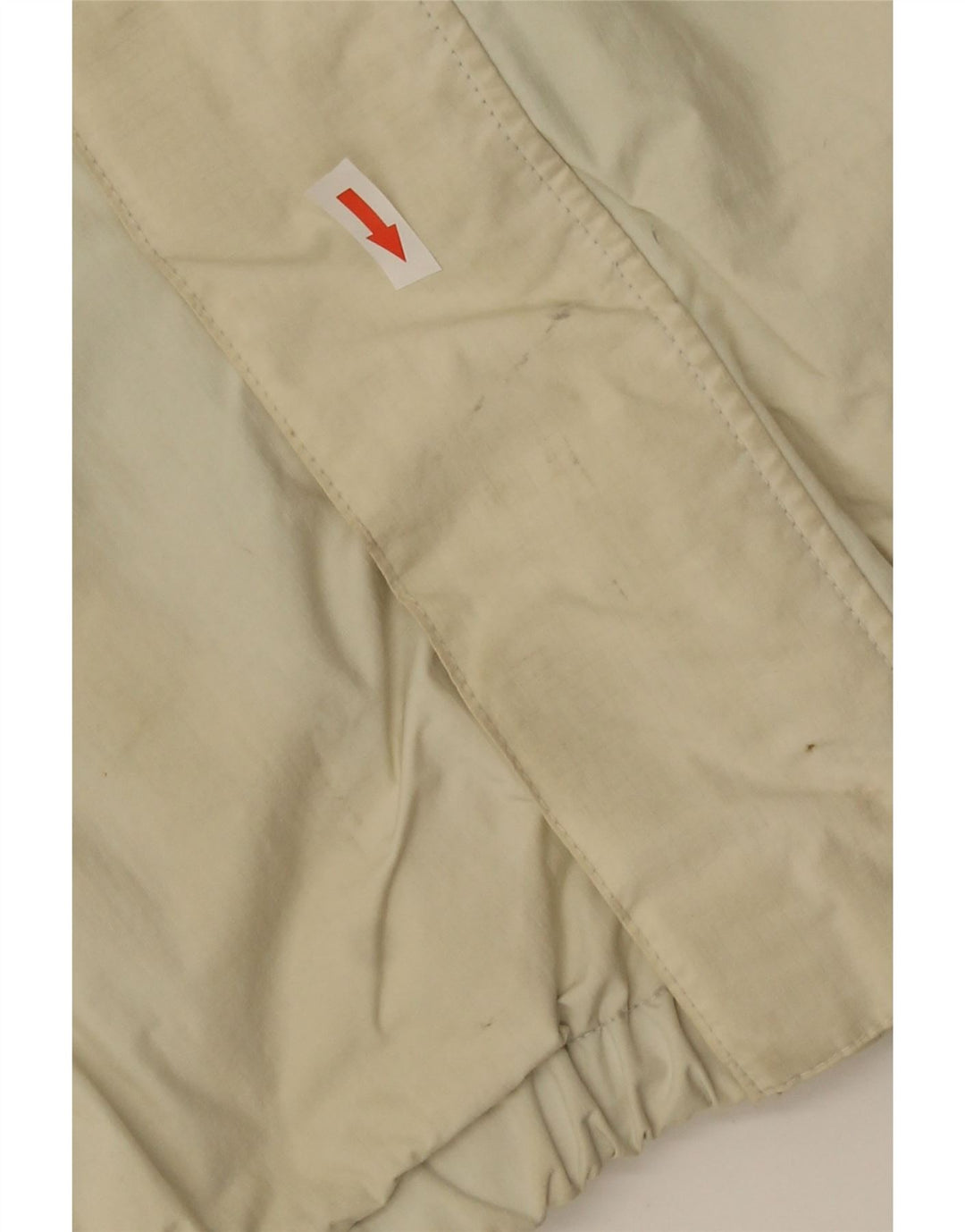 Henri Lloyd Herren Bomber Windjacke UK 38 Medium Beige Polyester