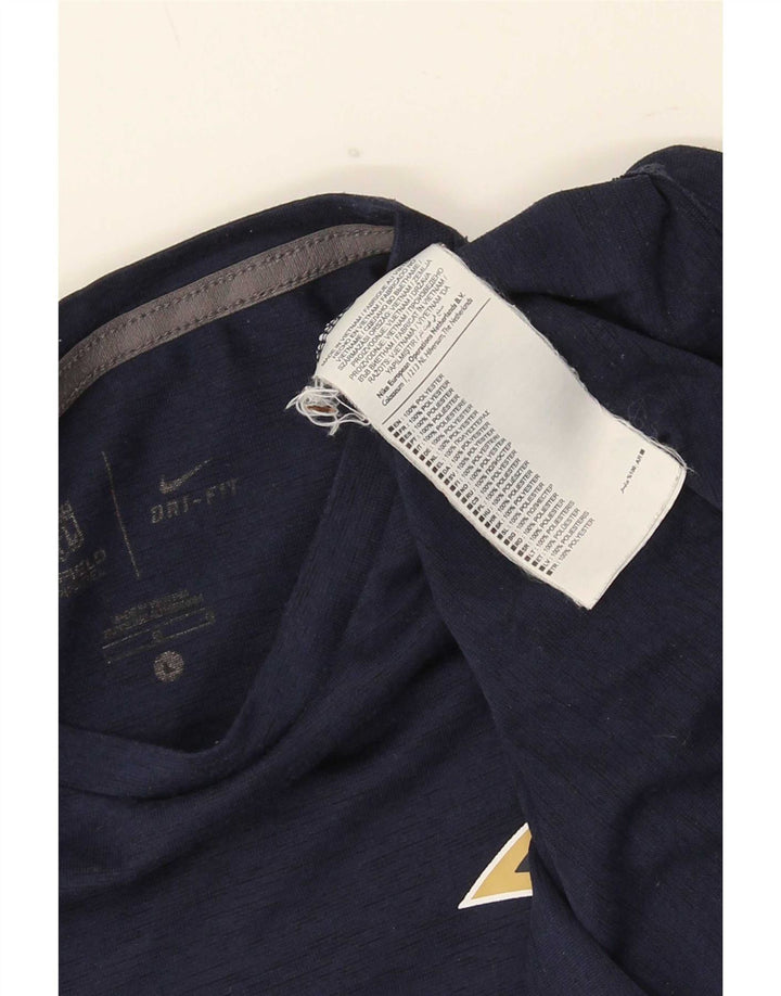 Nike Los Angeles Rams T-Shirt für Herren, groß, Marineblau, Polyester